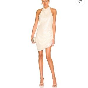 Amanda Uprichard - Samba Dress in Aurora Small